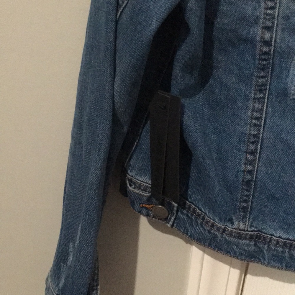 Jean jacket - Picture 3 of 3